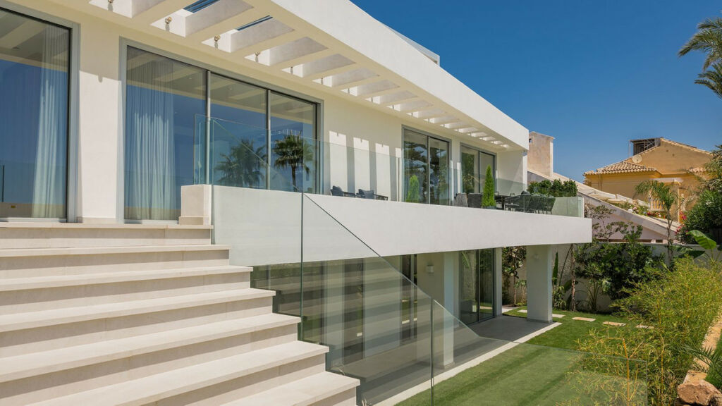 Detached Villa La Cala de Mijas Málaga - image 24