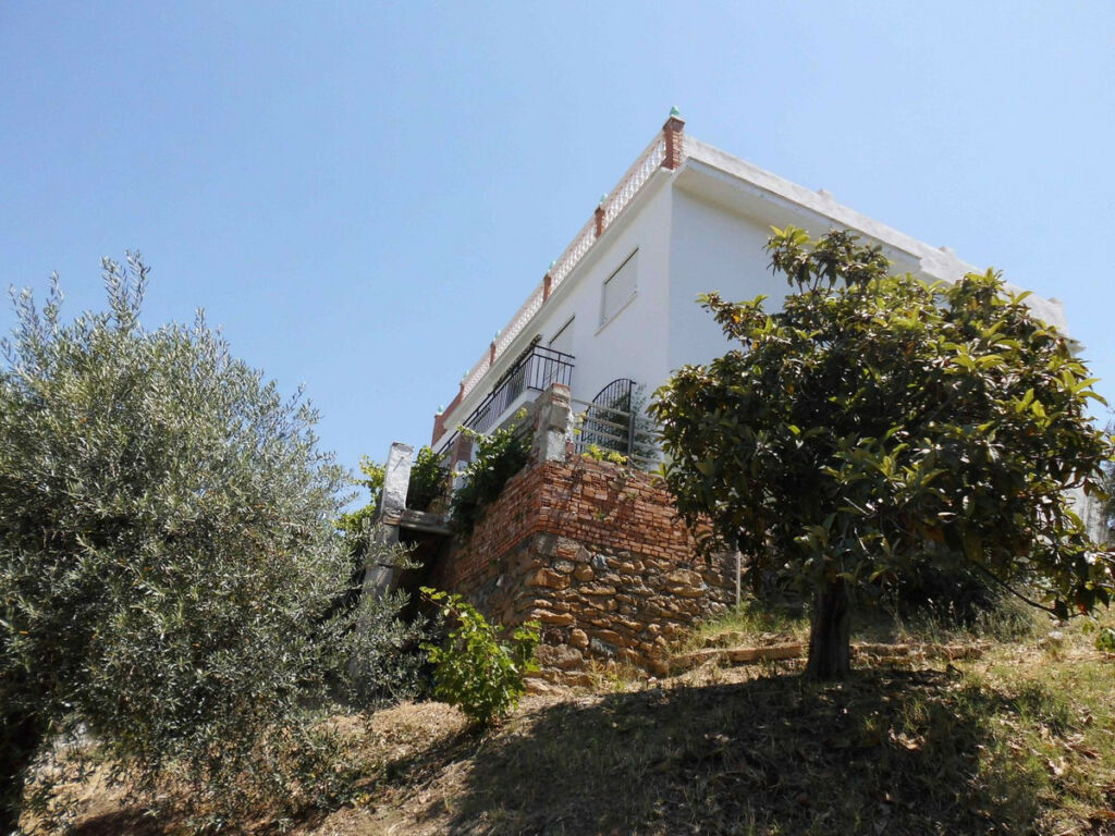 Detached Villa Tolox Málaga - image 24