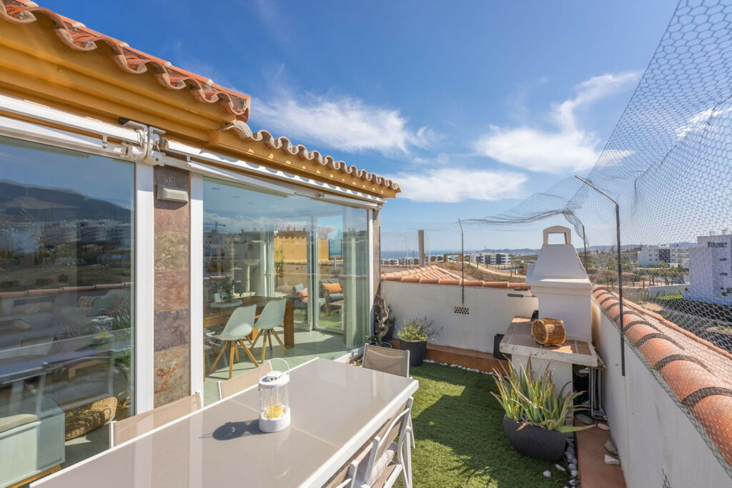 Penthouse Fuengirola Málaga - image 23
