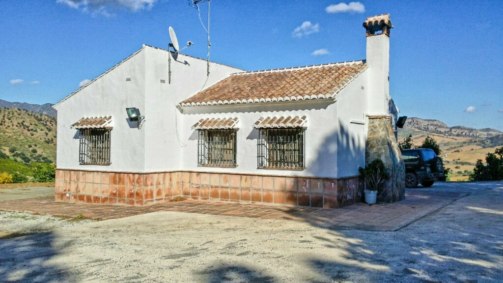 Finca - Cortijo Casarabonela Málaga - image 24