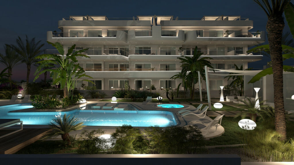Ground Floor Apartment Lomas de Cabo Roig Alicante - image 44