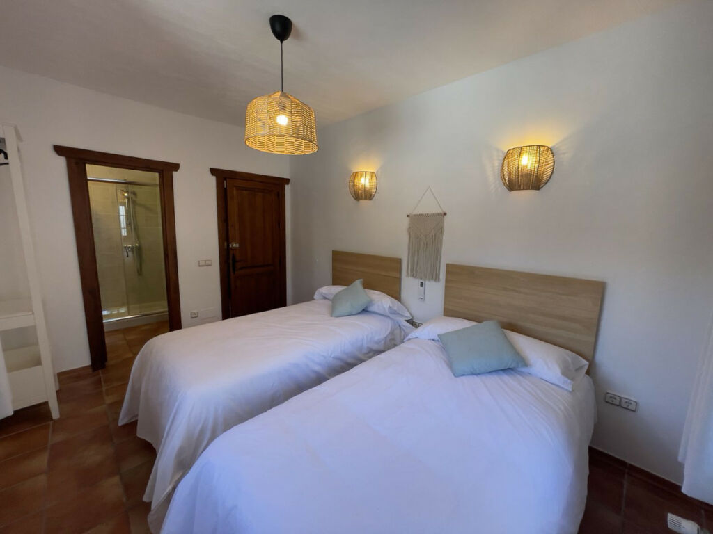 Detached Villa Frigiliana Málaga - image 24