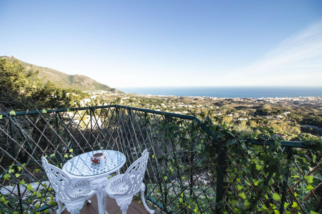 Detached Villa Mijas Málaga - image 24
