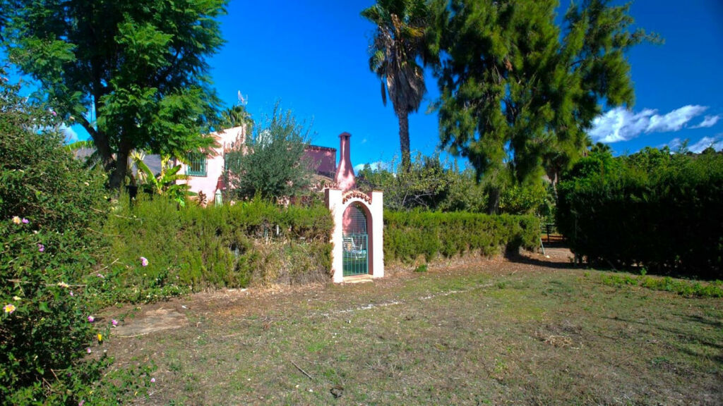 Finca - Cortijo Estepona Málaga - image 24