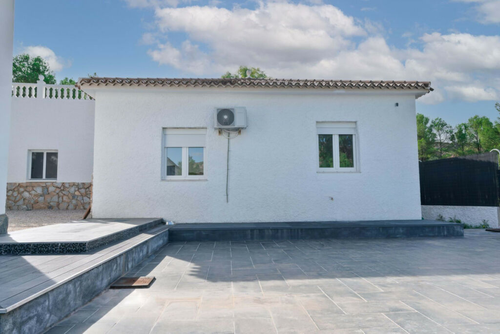 Detached Villa Yecla Murcia - image 24