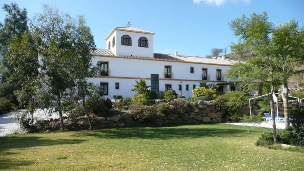 Finca - Cortijo Almogía Málaga - image 25
