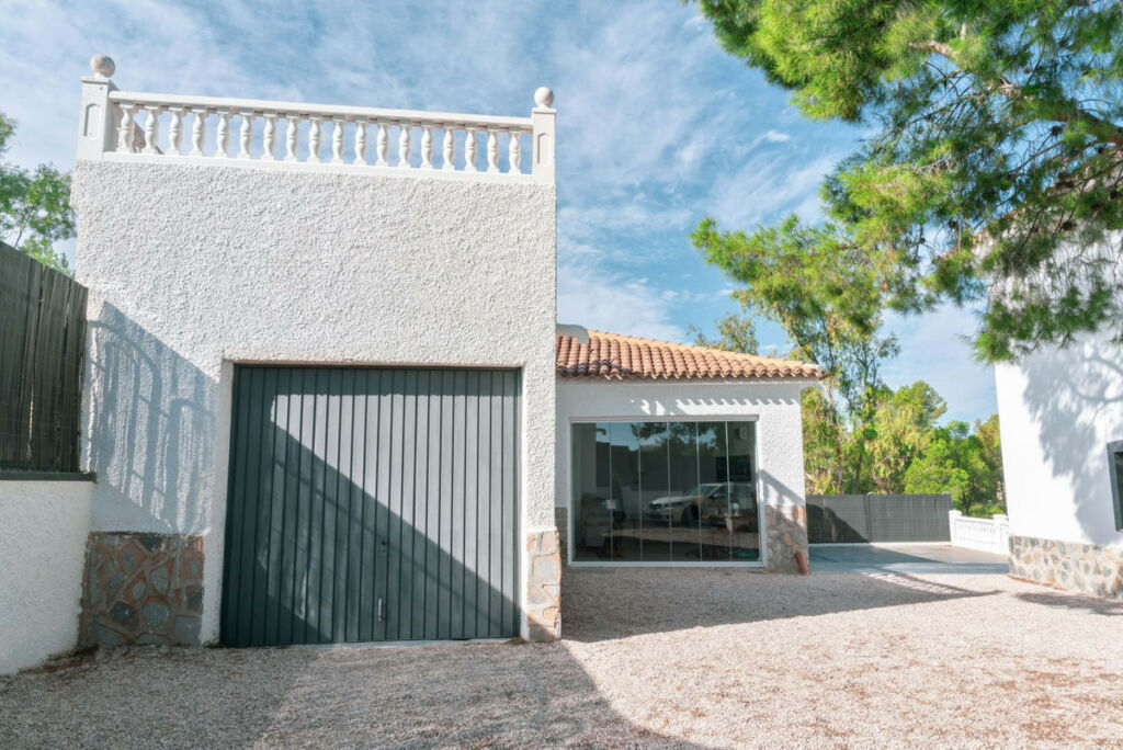 Detached Villa Yecla Murcia - image 25