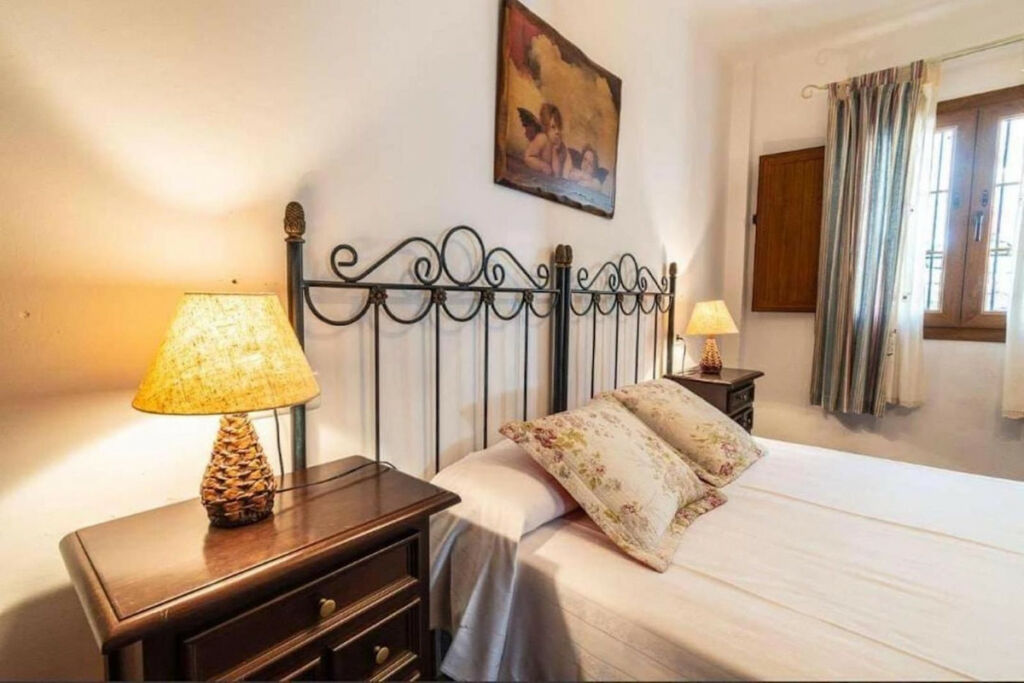 Detached Villa Frigiliana Málaga - image 24