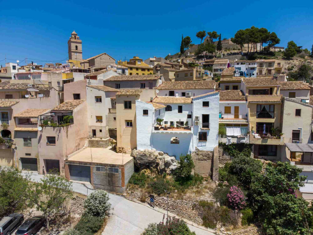 Townhouse Polop Alicante - image 25