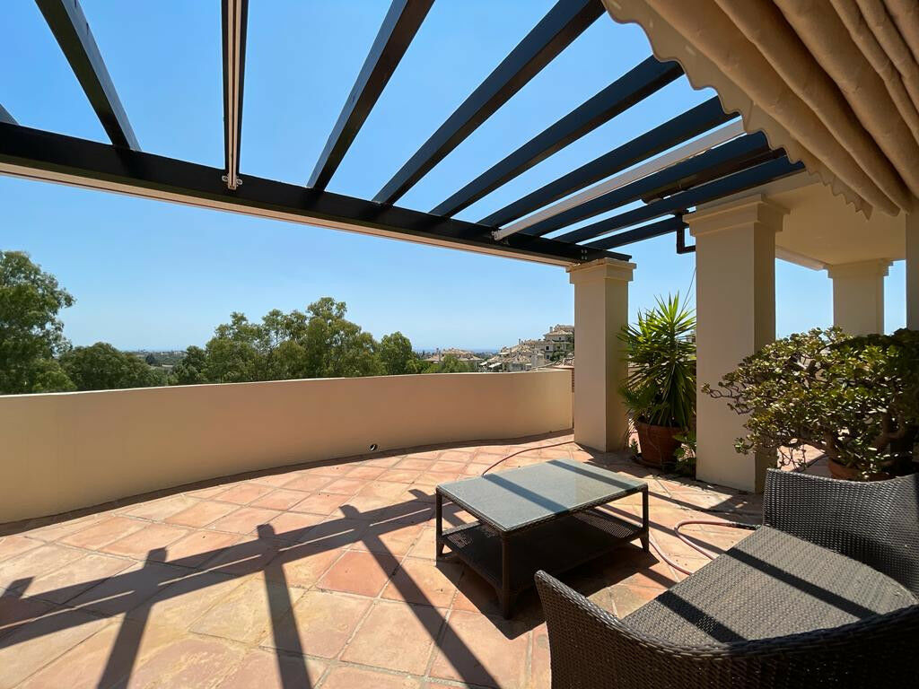 Penthouse Benahavís Málaga - image 25