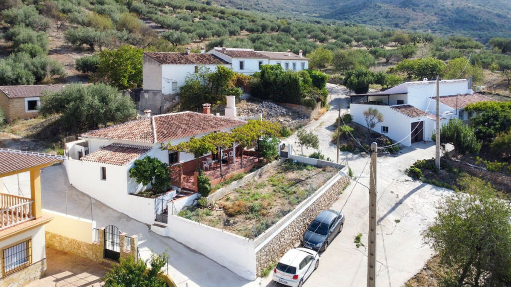 Detached Villa Periana Málaga - image 25