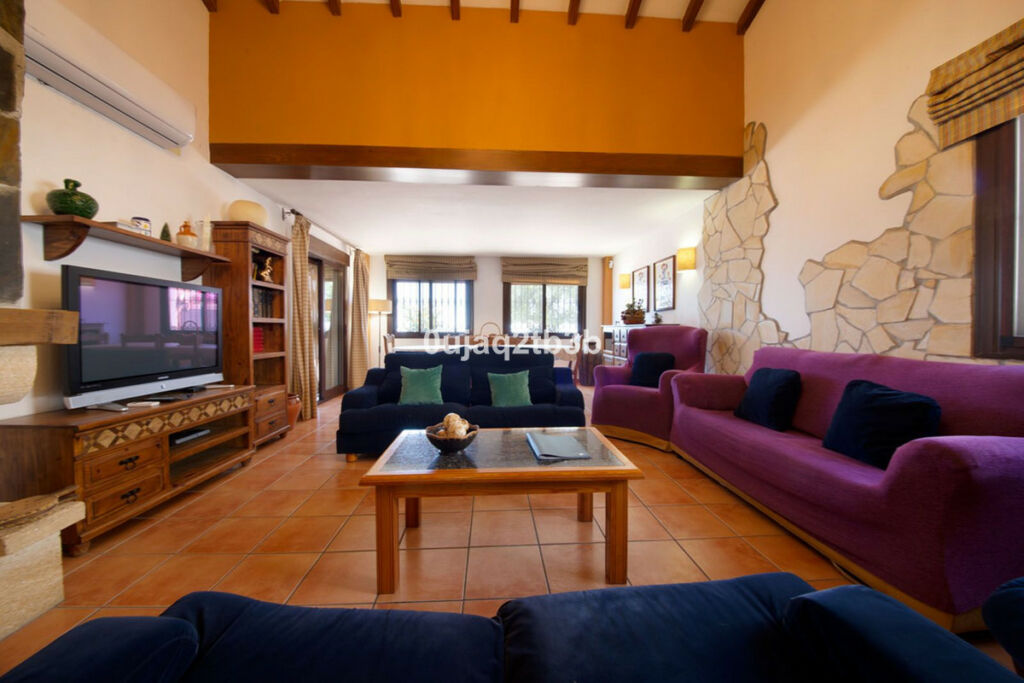 Detached Villa Estepona Málaga - image 25