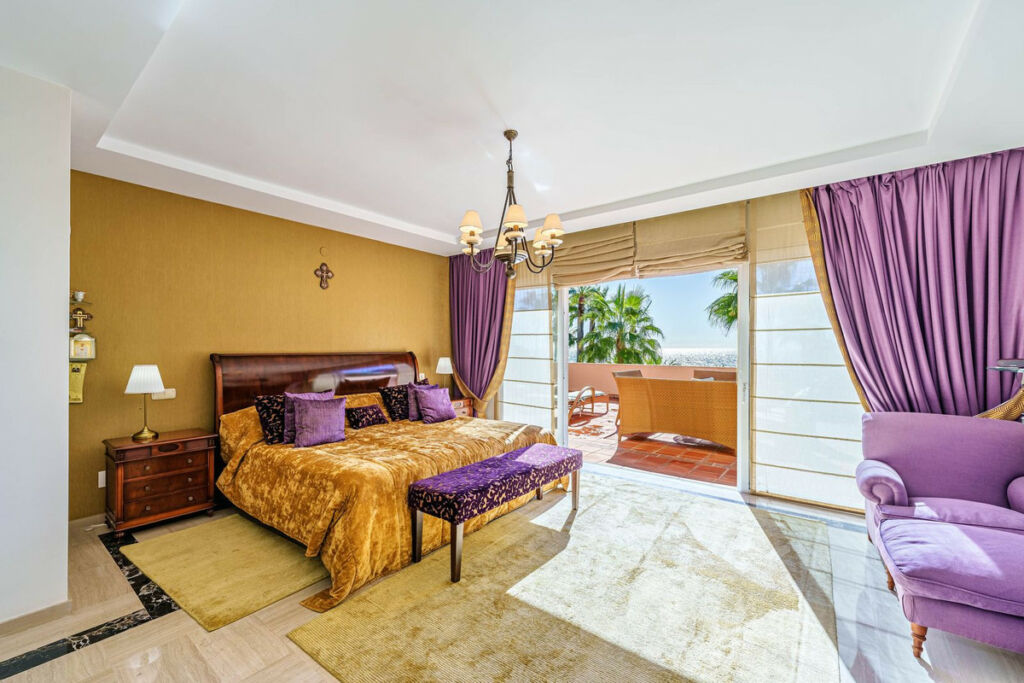 Detached Villa Benamara Málaga - image 25