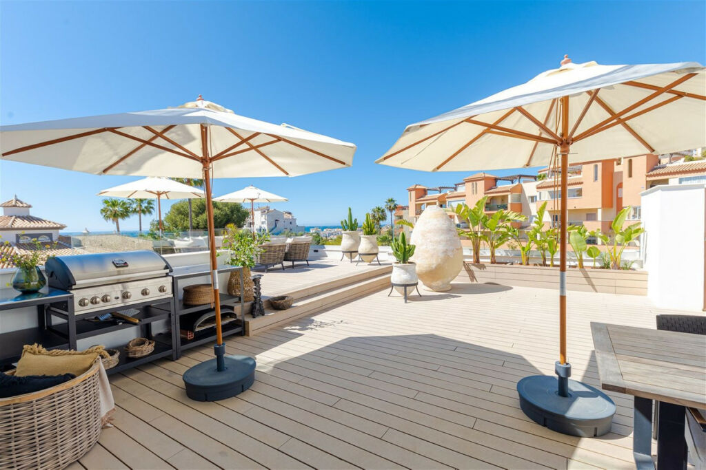 Detached Villa Riviera del Sol Málaga - image 25