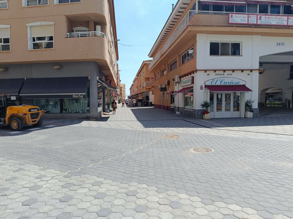 Middle Floor Apartment Los Alcazares Murcia - image 25