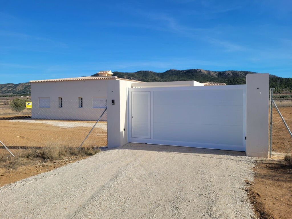 Detached Villa Salinas Alicante - image 25