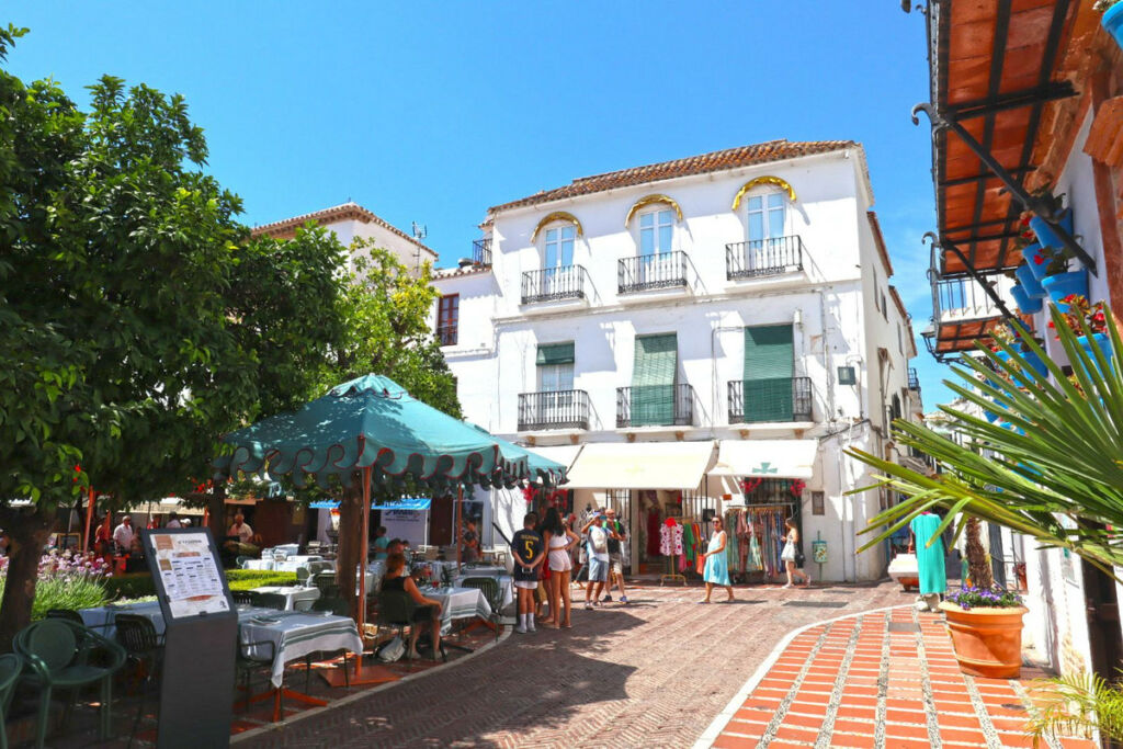 Middle Floor Apartment Marbella Málaga - image 25
