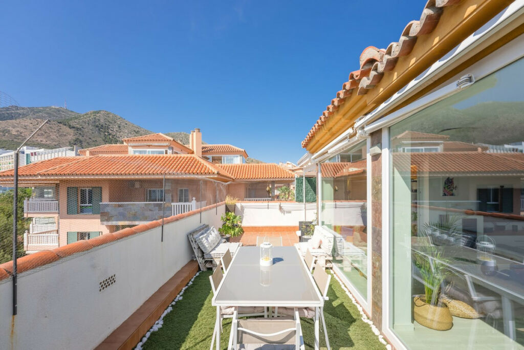 Penthouse Fuengirola Málaga - image 25
