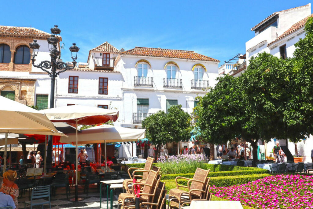 Middle Floor Apartment Marbella Málaga - image 26