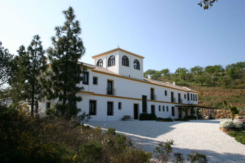 Finca - Cortijo Almogía Málaga - image 26