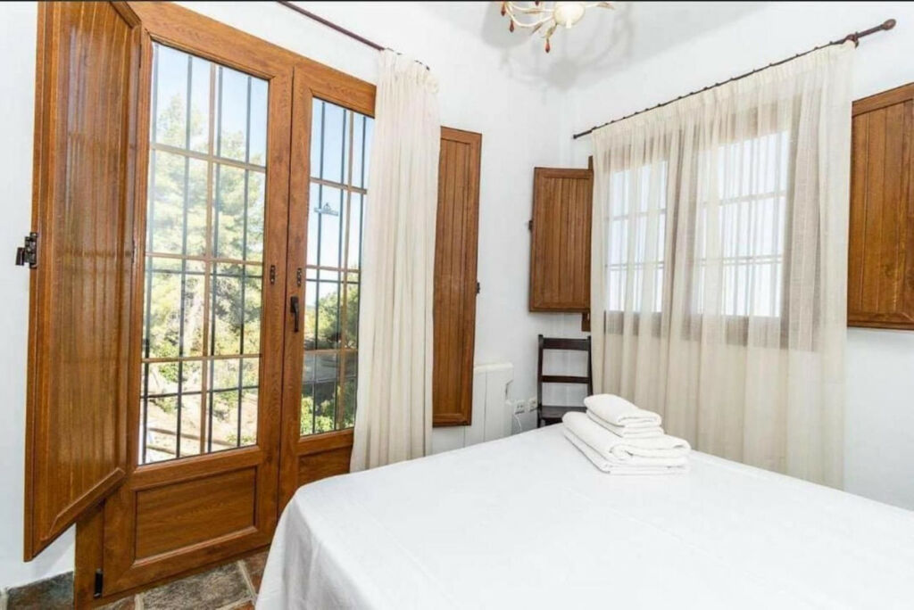 Detached Villa Frigiliana Málaga - image 25
