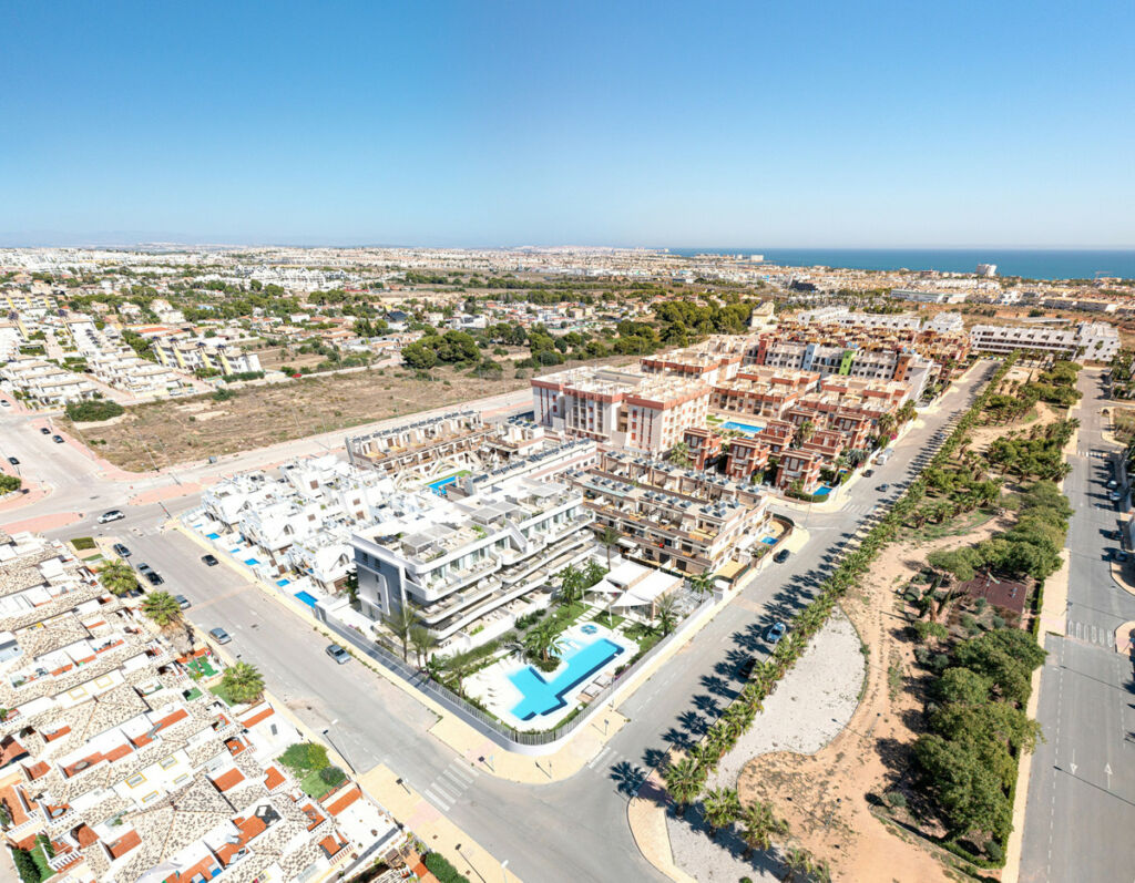 Ground Floor Apartment Lomas de Cabo Roig Alicante - image 47