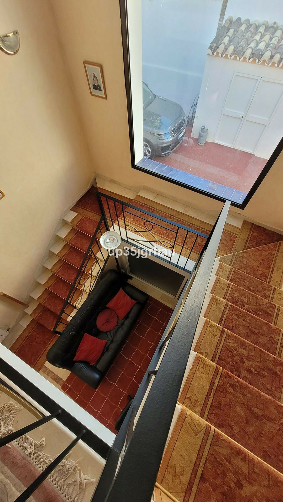 Detached Villa Bel Air Málaga - image 26