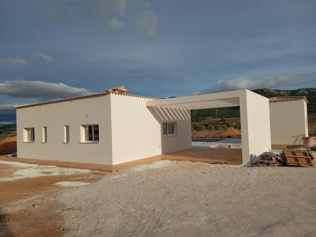 Detached Villa Salinas Alicante - image 26