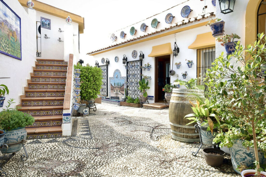 Detached Villa Benalmadena Costa Málaga - image 26