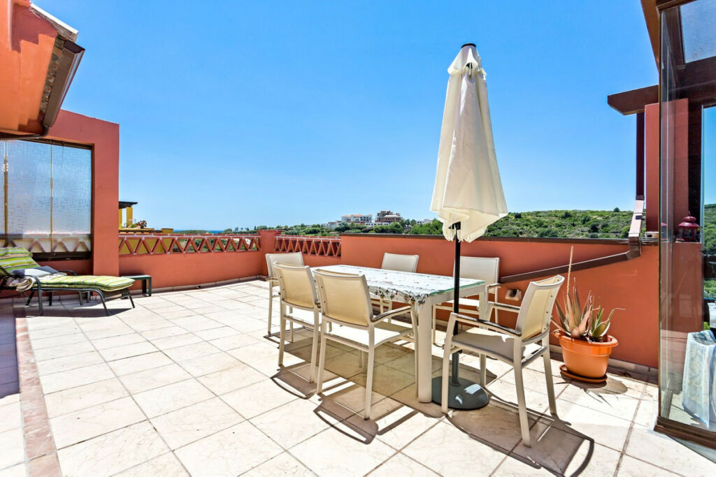 Penthouse Casares Playa Málaga - image 26