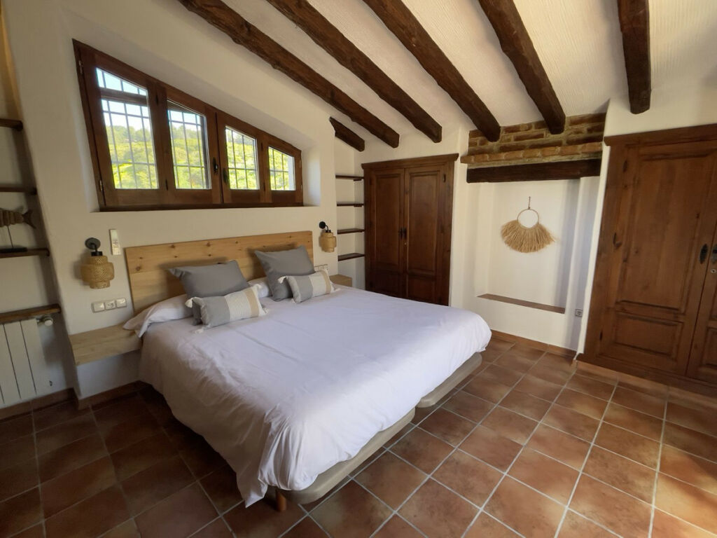 Detached Villa Frigiliana Málaga - image 26