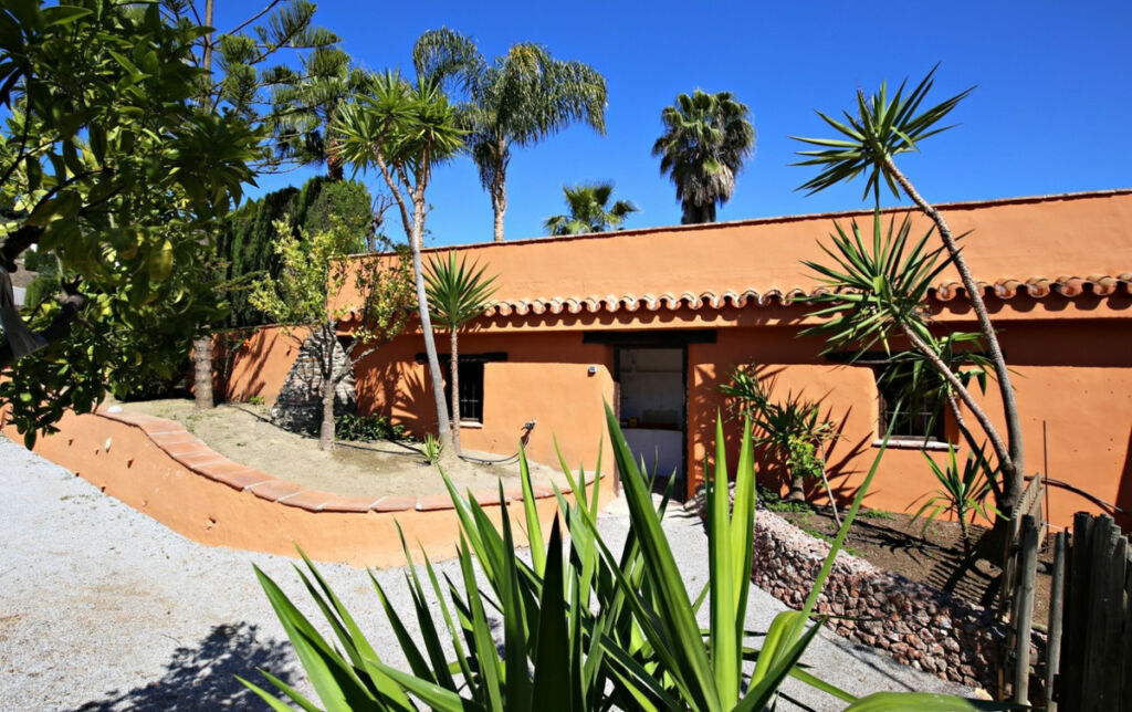 Detached Villa Frigiliana Málaga - image 26