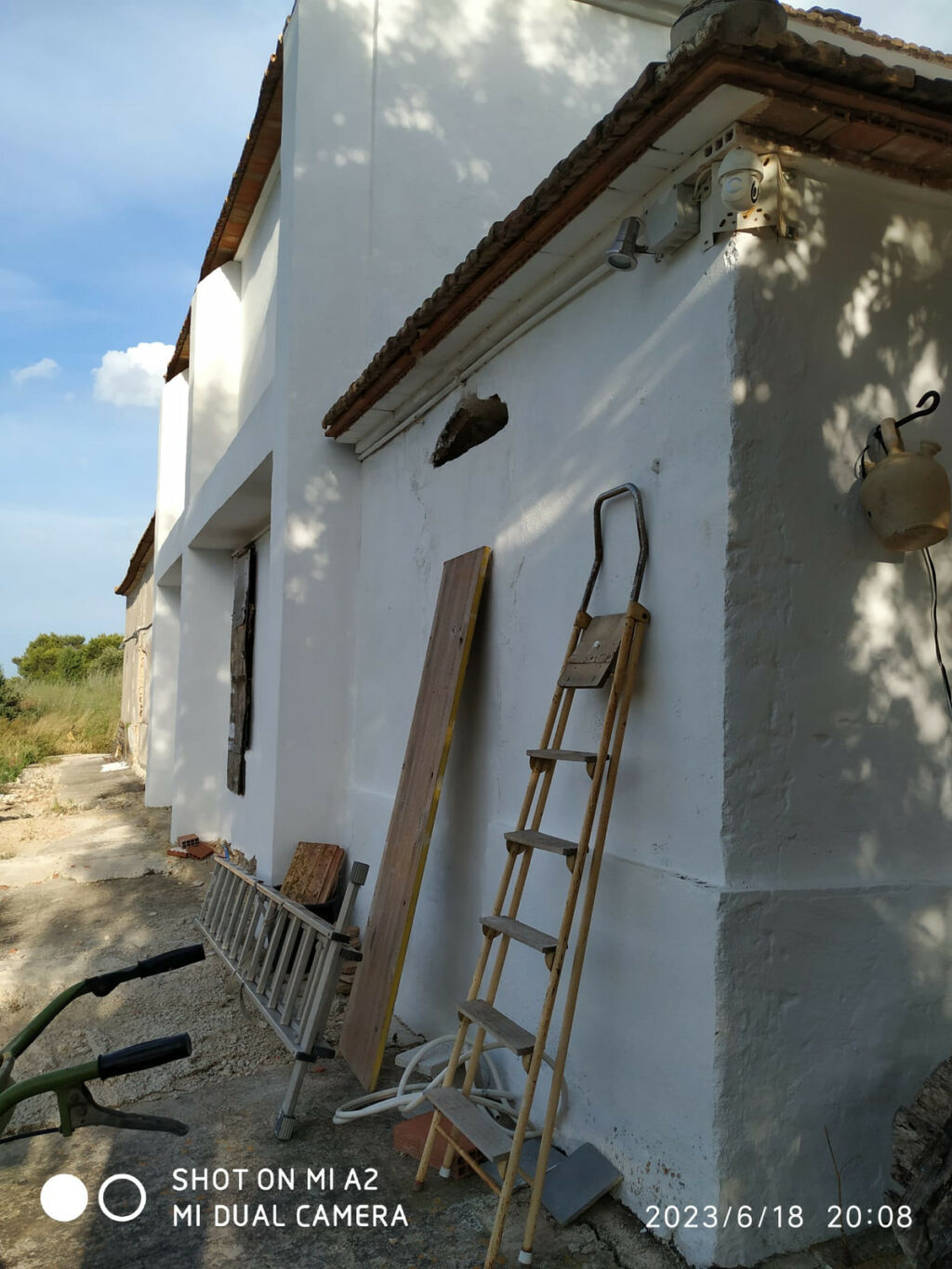 Finca - Cortijo Benissa Alicante - image 27