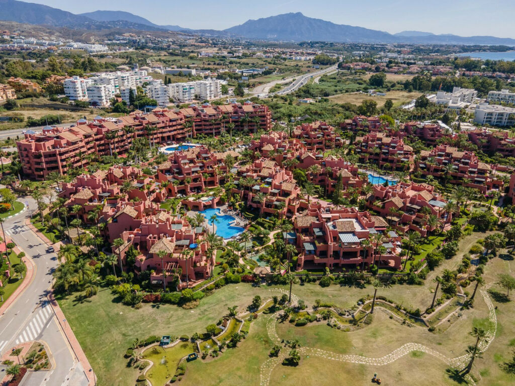 Ground Floor Apartment New Golden Mile Málaga - image 26