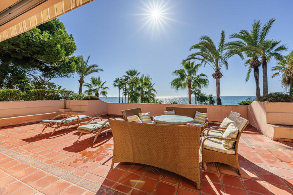 Detached Villa Benamara Málaga - image 26