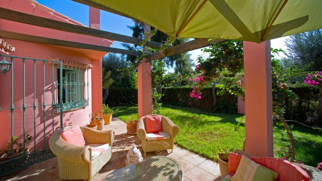 Finca - Cortijo Estepona Málaga - image 26