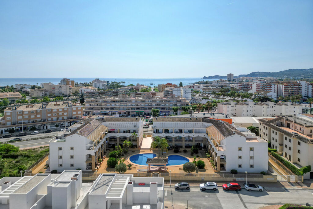 Penthouse Javea Alicante - image 27
