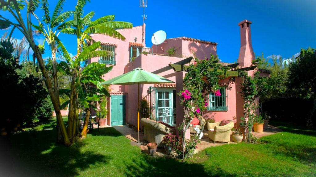 Finca - Cortijo Estepona Málaga - image 27