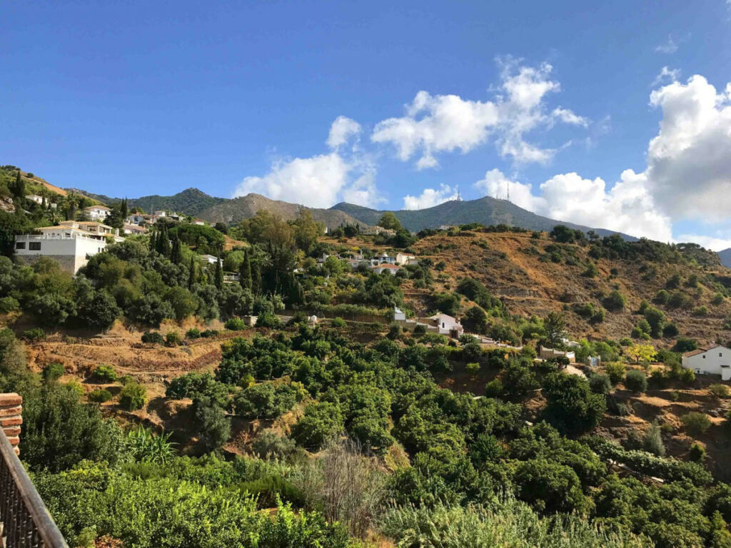 Detached Villa Mijas Málaga - image 27