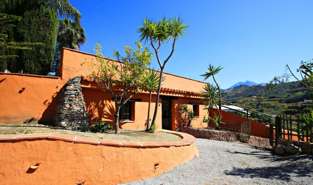 Detached Villa Frigiliana Málaga - image 27