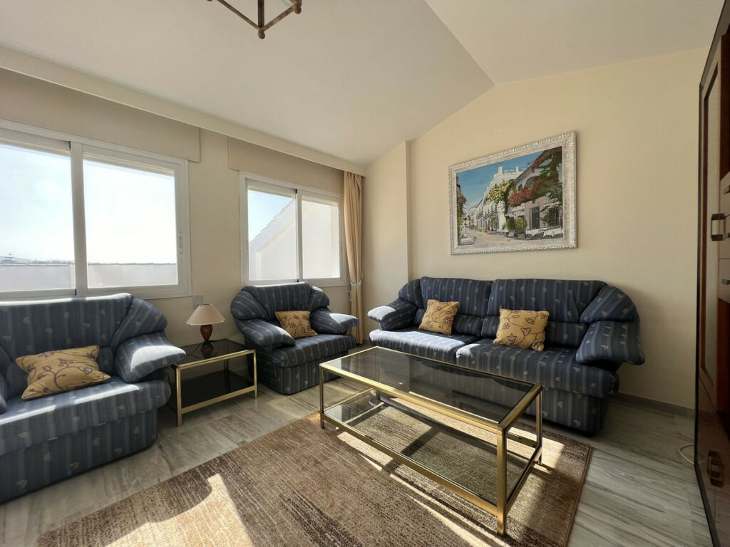 Penthouse The Golden Mile Málaga - image 27