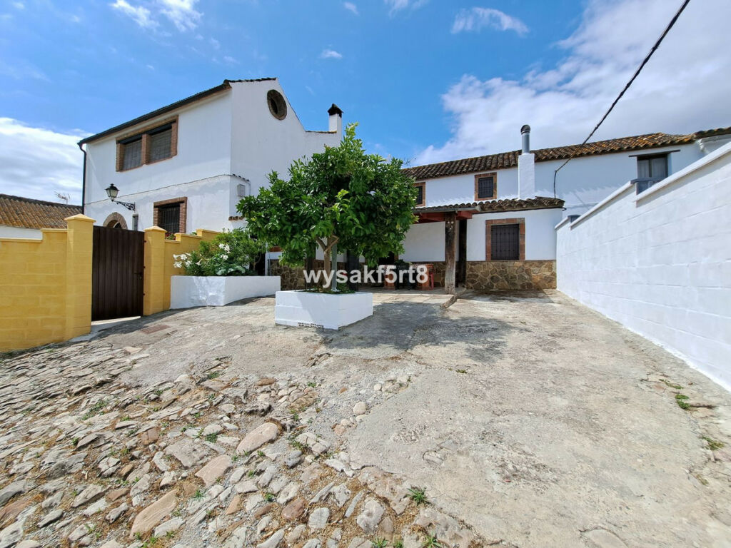 Townhouse Jimena de la Frontera Cádiz - image 27