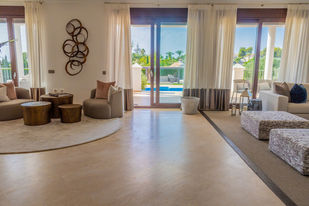 Detached Villa Guadalmina Alta Málaga - image 27