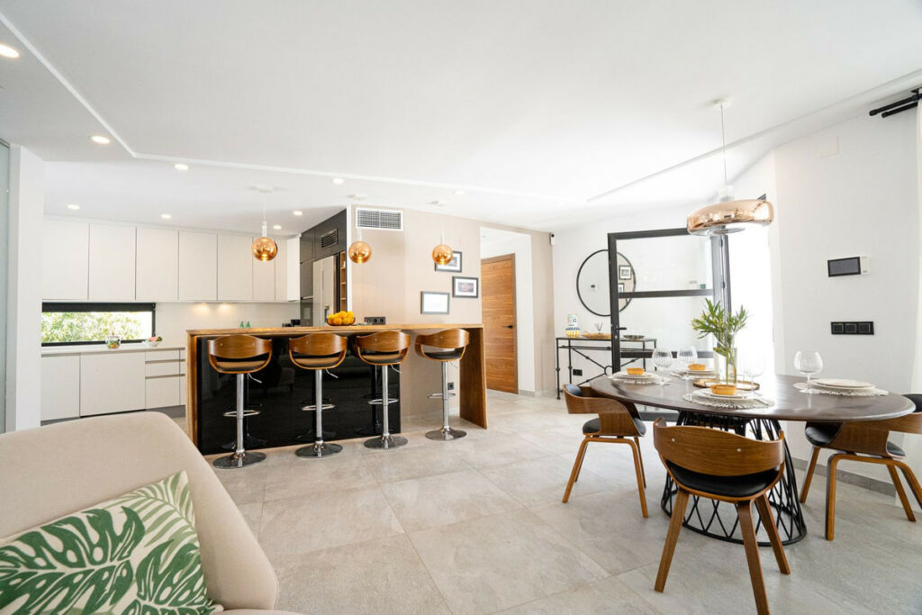 Detached Villa Puerto Banús Málaga - image 27