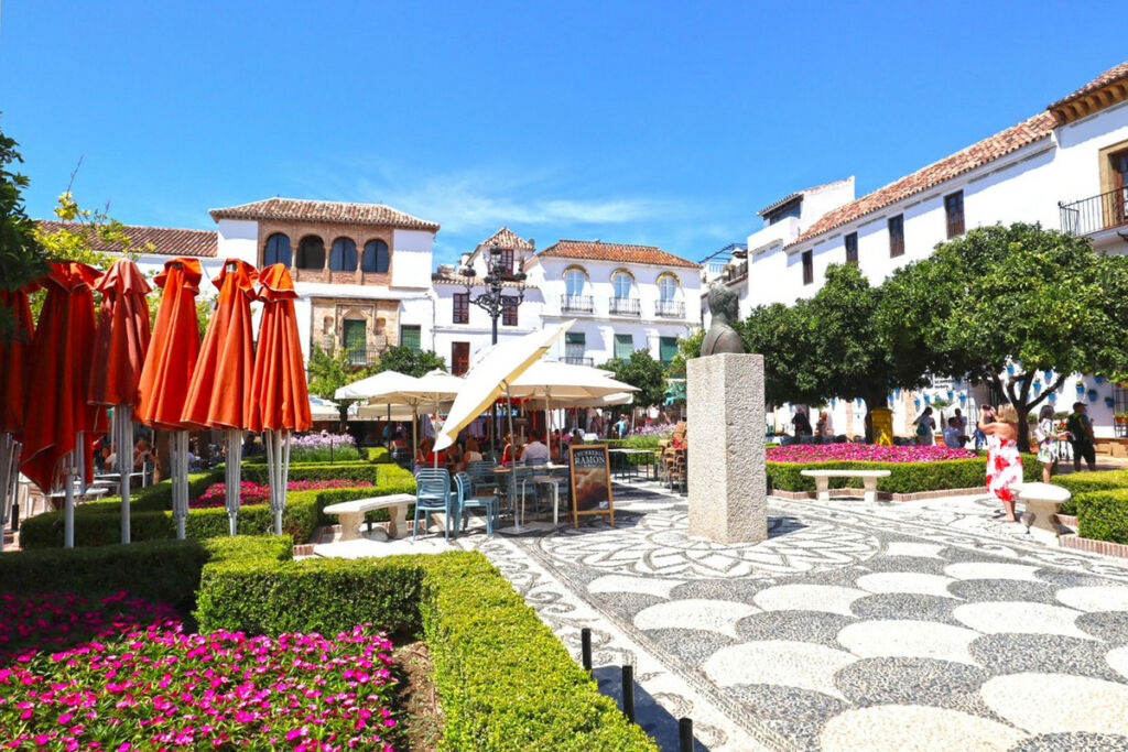 Middle Floor Apartment Marbella Málaga - image 27