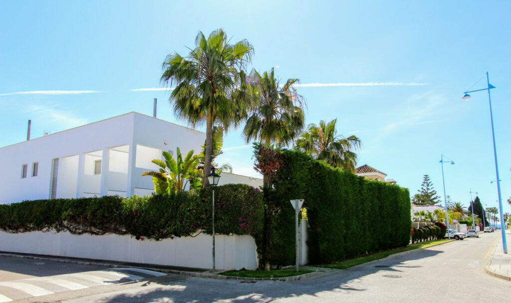 Detached Villa San Pedro de Alcántara Málaga - image 27