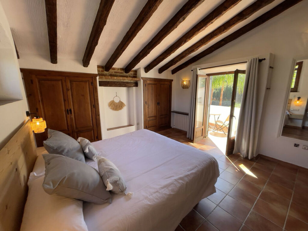 Detached Villa Frigiliana Málaga - image 27