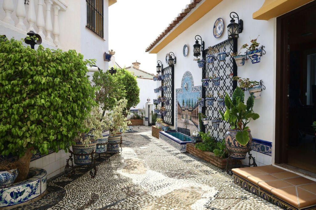 Detached Villa Benalmadena Costa Málaga - image 27