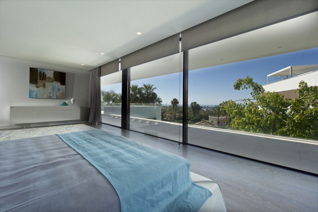 Detached Villa Benahavís Málaga - image 27