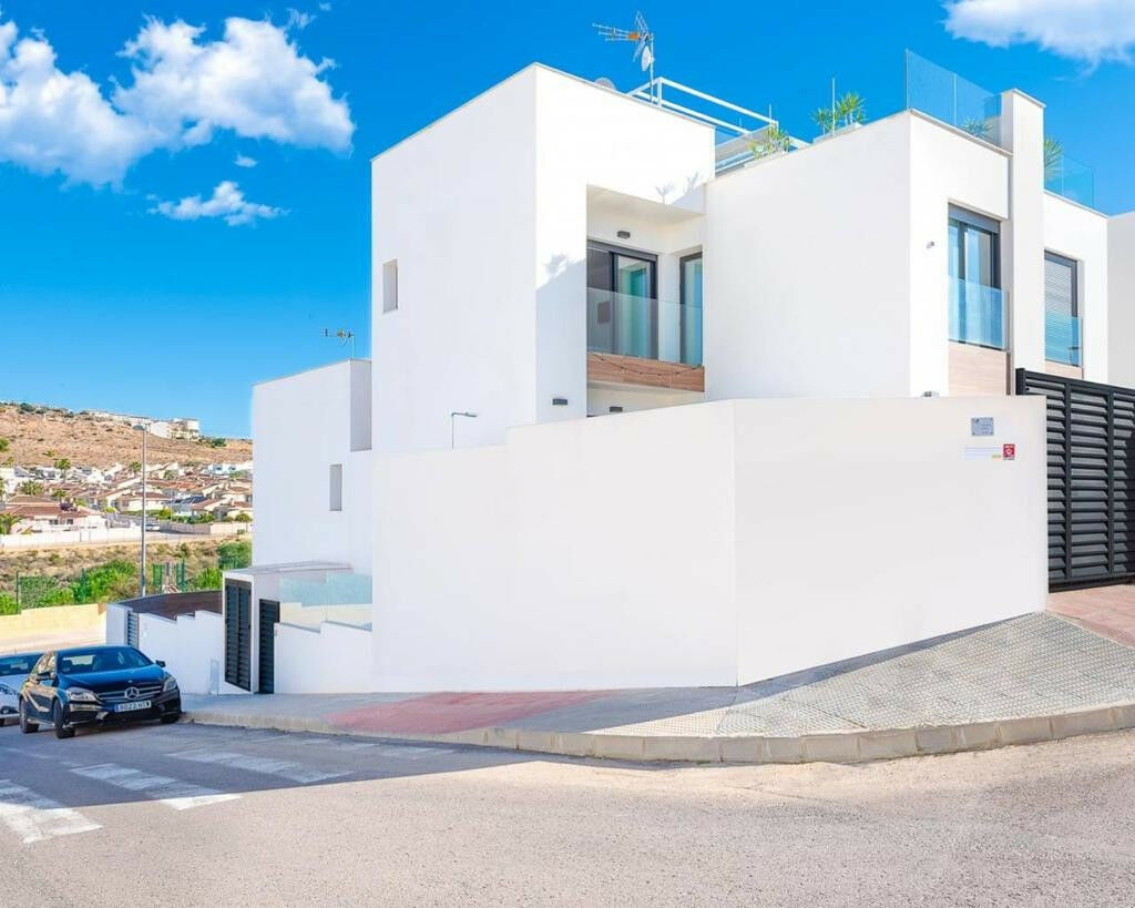 Detached Villa Benijofar Alicante - image 27